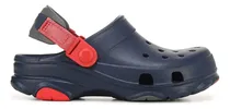 Comprar Sandalias Crocs Classic All Terrain Clog Para Niños 18 Al 21