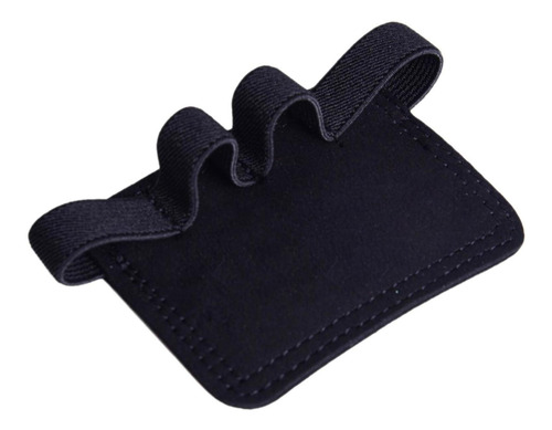 Almohadilla De Agarre Cuadrada Protector De Mano Con Bucle