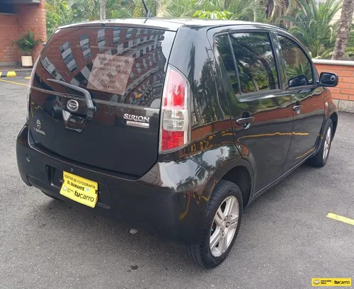 Daihatsu Sirion 1.3l