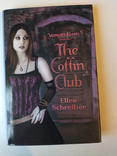 The Coffin Club Ellen Schreiber