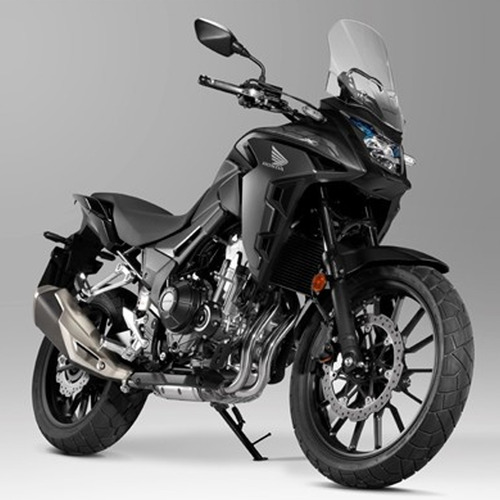 Honda Cb 500 X 0km Centro Honda Mendoza