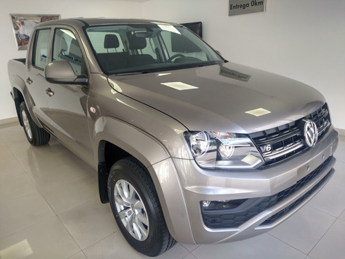 Volkswagen Amarok 3.0 V6 Cd Comfortline