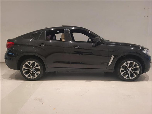 BMW X6 3.0 35i 4x4 Coupé 6 Cilindros 24v