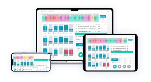 Mastertracks Multitracks Pistas Música Cristiana - Católica