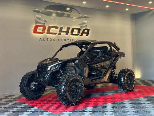 Can Am Maverick Ssv X3 X Rs