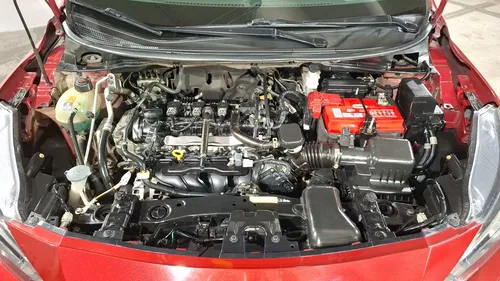 Nissan Versa 1.6 Advance Cvt