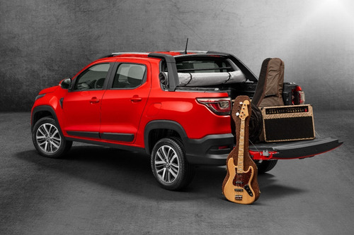 Imagen 19 de 19 de Fiat Strada 2023 1.3 Volcano