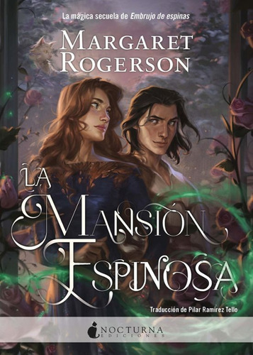 La Mansión Espinosa- Margaret Rogerson