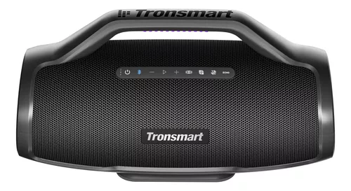 TRONSMART Parlantes Bluetooth Tronsmart Bang Actualización para Fiesta  Negro Entrega Local