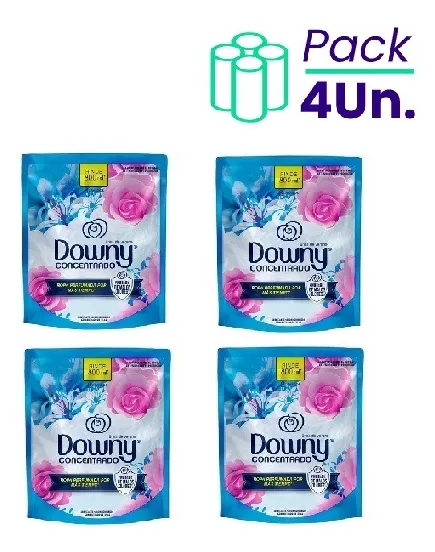 Tercera imagen para búsqueda de downy perlas de perfume