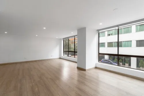 Apartamento En Arriendo En La Cabrera. Cod A24053