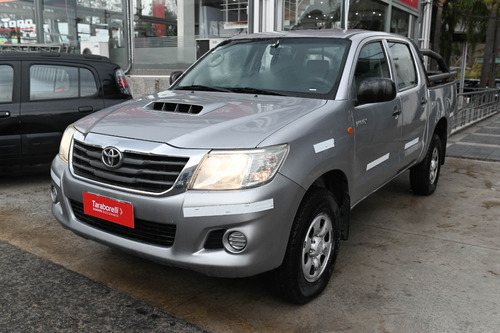 Toyota Hilux 2.5 Cd Dx Pack 120cv 4x2 - H3