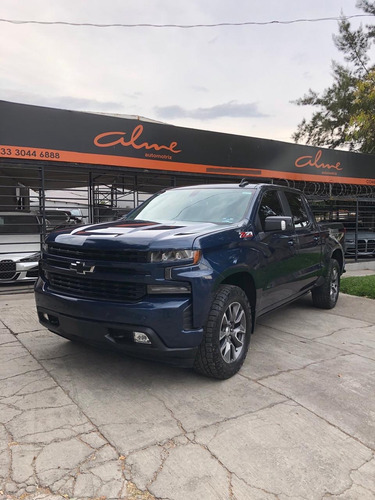 Chevrolet Cheyenne 6.2 2500 Cab Dob Midnight Edition 4x4 At