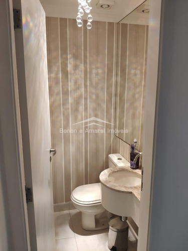 Imagem 8 de 27 de Apartamento À Venda Em Parque Prado - Ap012916
