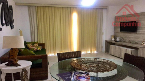 Imagem 18 de 30 de Apartamento Com 2 Dormitórios À Venda, 72 M² Por R$ 600.000,00 - Porto Das Dunas - Aquiraz/ce - Ap1772