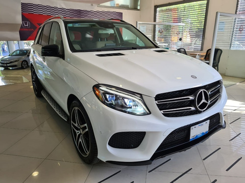 Imagen 8 de 15 de Mercedes-benz Gle 500 Cgi Biturbo Ta 2017 96000 Km Blanco
