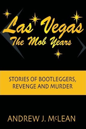 Libro Las Vegas The Mob Years - Andrew J Mclean