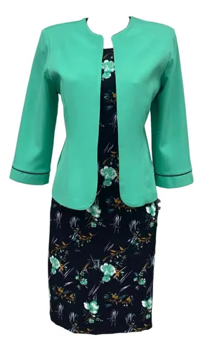 Vestido Con Saco Para Fiesta MercadoLibre