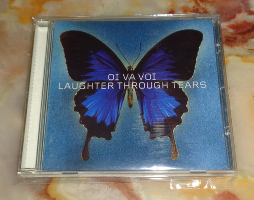 Oi Va Voi - Laughter Through Tears - Cd Europeo 