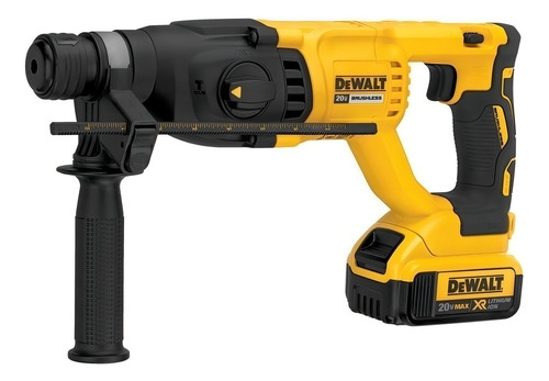 Kit Rotomartillo Inalamb. Sds Plus 1' 20v Dewalt Dch133m2-b2
