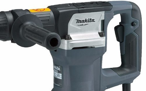 Martillo demoledor eléctrico Makita M8600G 900W