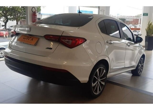 Fiat Cronos 1.8 Precision (aut) (flex)
