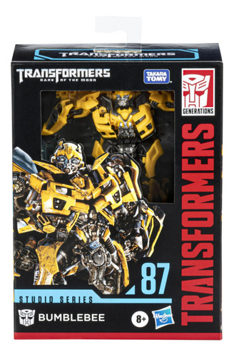 Transformers Dark Of The Moon - Bumblebee