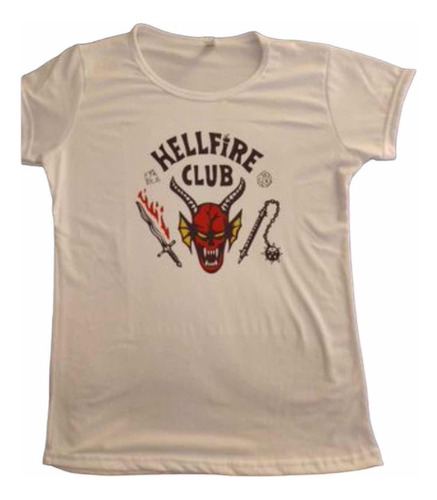 Playera Stranger Things