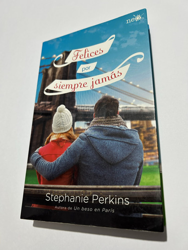 Libro Felices Por Siempre Jamás - Stephanie Perkins - Oferta