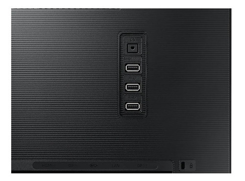 Imagen 5 de 6 de Monitor High Resolution 24 Qhd Ips Usb-c