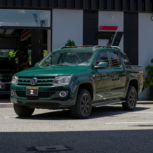 Volkswagen Amarok Tdi 2.0