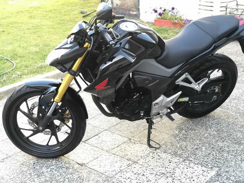 Honda Cb 190 R