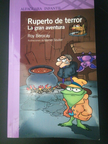 Ruperto De Terror