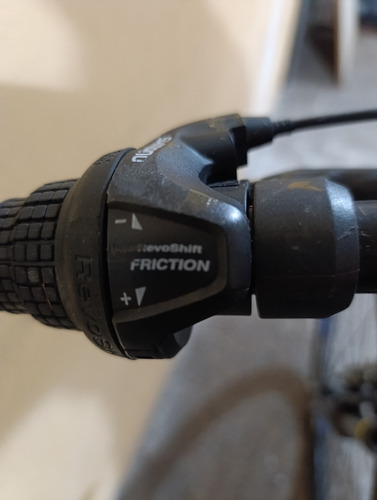 Bicicleta Motomel Mountainbike Rodado 27,5