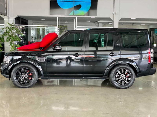 Imagem 5 de 15 de Land Rover Discovery4 S 3.0 4x4 2014