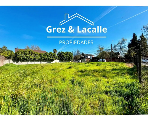 Se Vende Sitio En Pirineos 1, Curicó