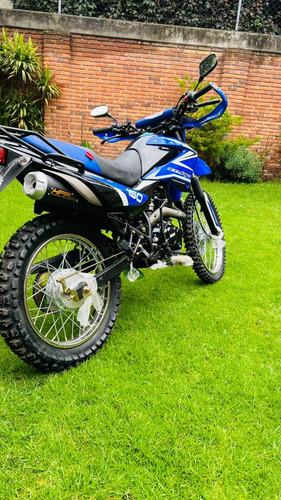 Motocross Vento Modelo Stark 150 Cc Totalmente Nueva