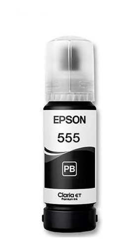 Tinta Original Epson  T555 T554  70ml L8160 L8180 Disershop