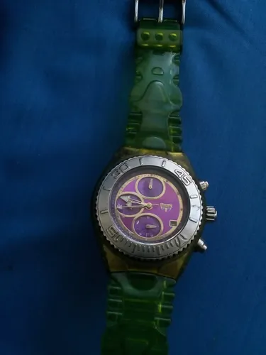 Reloj Technomarine Sport Original MercadoLibre