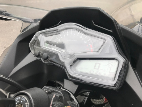 Imagen 2 de 6 de Protector Tacómetro Kawasaki Z250 Y Ninja 300