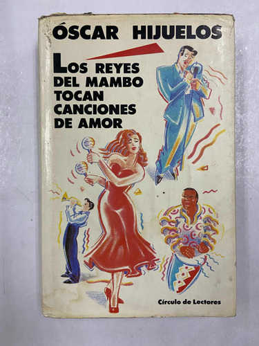Los Reyes Del Mambo Tocan Canciones De Amor - Oscar Hijuelos