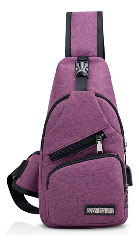 Fandare Mochila Bandolera Para Hombres Y Mujeres, Bolsa Cruz