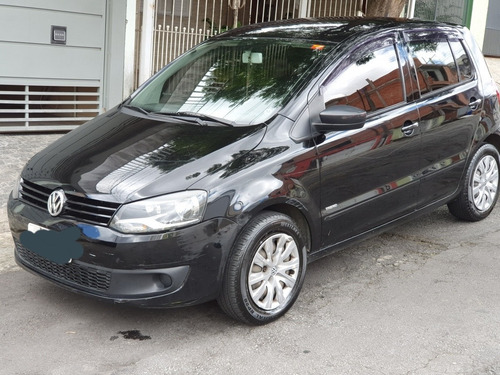 Volkswagen Fox 1.0 Vht Trend Total Flex 5p 2011