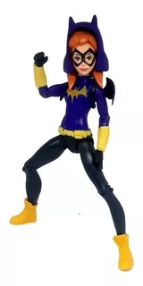 Boneco Action Figure Batgirl Dc Super Hero Girls 14 Cm E6