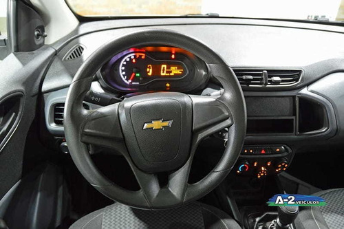 Chevrolet Onix 1.0 Joy 8v Flex 4p Manual