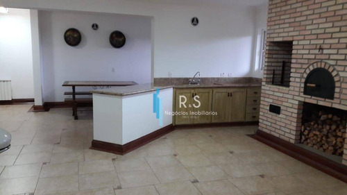 Casa Com 5 Dormitórios À Venda, 655 M² Por R$ 6.800.000 - Alto Do Capivari - Campos Do Jordão/sp - Ca0533