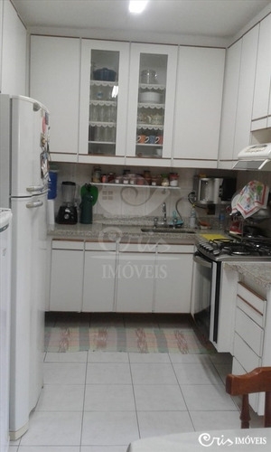 Imagem 2 de 12 de Apartamento Em Jardim Bela Vista - Santo André - Sp - Av05/a87