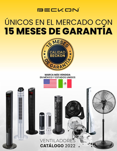 Imagen 7 de 7 de Ventilador De Torre Turbo Fan Oscila Bv-9 91.4cm + Control
