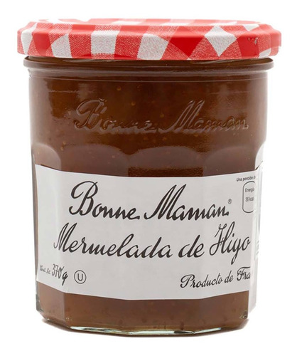 Mermelada Bonne Maman Higo 370g