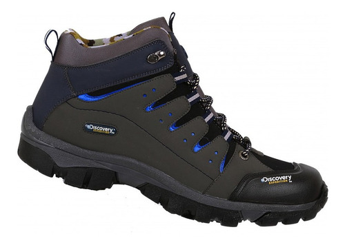 Discovery Bota Hiking Hombre 1952 La Luna Zapaterias